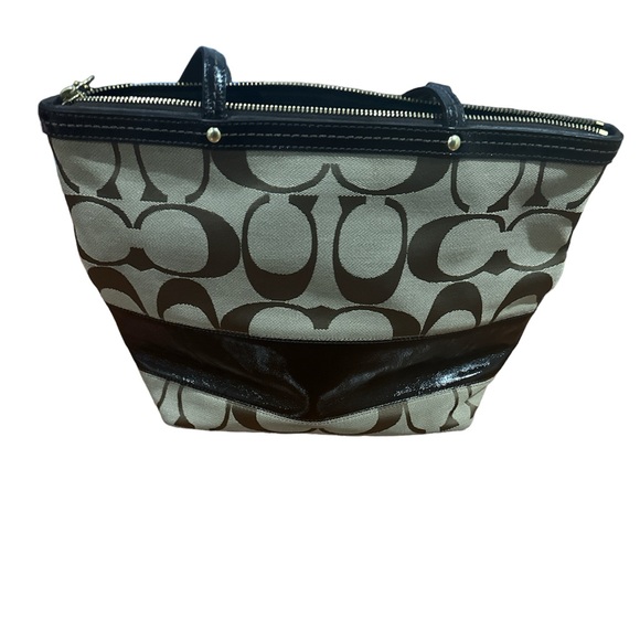 *BRAND NEW NEVER USED* Vintage Coach Bag. - Picture 1 of 4